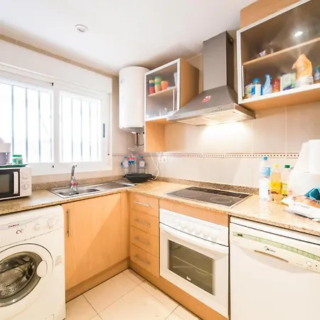 Apartment Cozy In With Kitchen