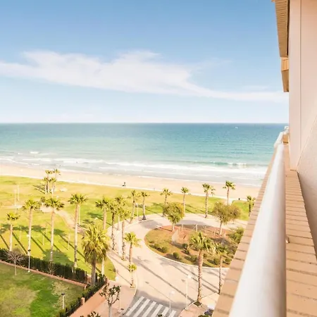 Cozy In With Kitchen Apartment Oropesa del Mar