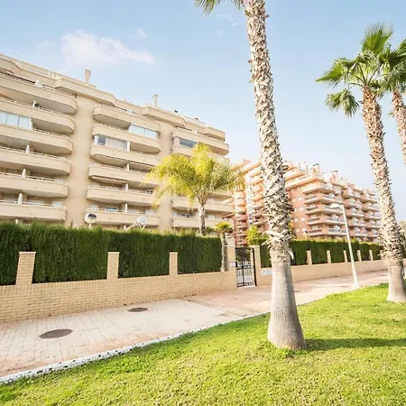 Cozy In With Kitchen Apartment Oropesa del Mar